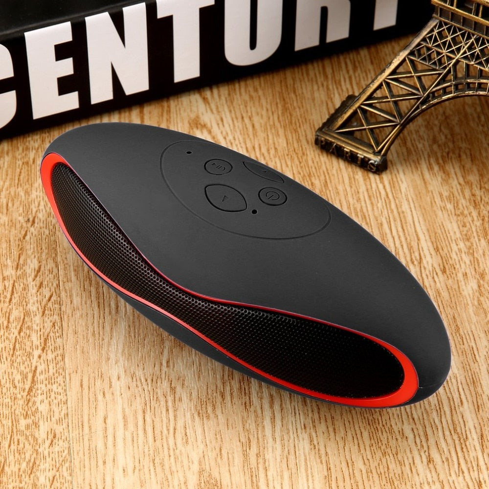 Mini-Bluetooth Wireless Super Bass Acoustic Sound System